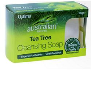 australian tea tree soap 90g bugiardino cod: 912464157 