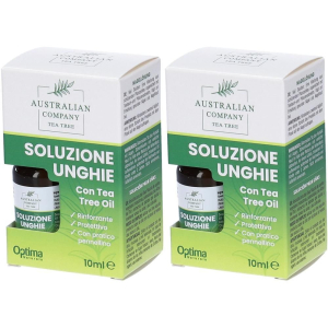 Cerca Offerte di australian tea tree soluzione unghie 2x10 ml e acquista online