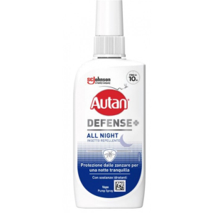 autan defense all night 100ml bugiardino cod: 983191469 