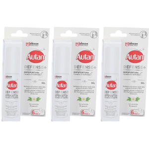 Cerca Offerte di autan defense dopopuntura 3x25 ml e acquista online