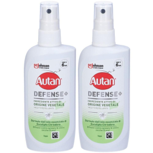 Cerca Offerte di autan defense insettorepellente ingrediente attivo di origine vegetale e acquista online