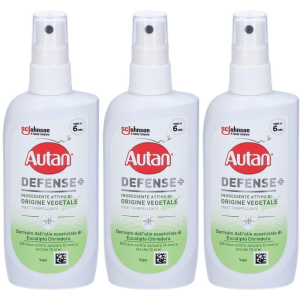 Cerca Offerte di autan defense insettorepellente ingrediente attivo di origine vegetale e acquista online