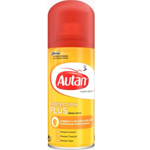 autan protect plus spray 50ml bugiardino cod: 971050784 
