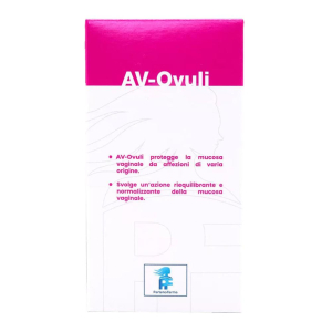 Cerca Offerte di av ovuli 18 pezzi e acquista online