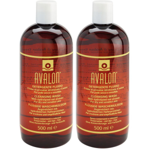 Cerca Offerte di avalon detergente set da 2 2x500 ml soluzione e acquista online