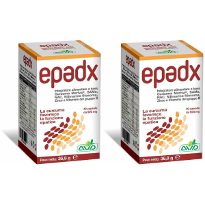Cerca Offerte di avd epadx capsule set da 2 2x36,8 g e acquista online