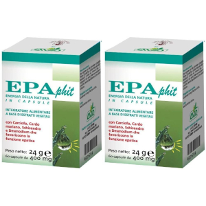 Cerca Offerte di avd epaphit capsule 2x60 pz e acquista online