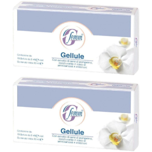 Cerca Offerte di avd g-femm gellule intime 2x10x3 ml pipette monodose e acquista online