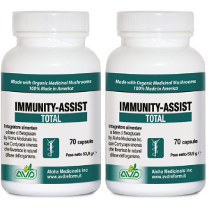 Cerca Offerte di avd immunity-assist total set da 2 2x70 pz capsule e acquista online