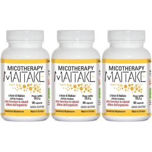 Cerca Offerte di avd micotherapy maitake 3x53,5 g capsule e acquista online