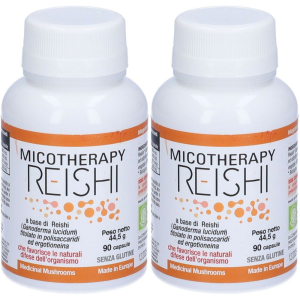 Cerca Offerte di avd micotherapy reishi set da 2 2x90 pz capsule e acquista online