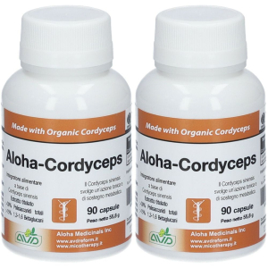 Cerca Offerte di avd reform aloha cordyceps set da 2 2x90 pz capsule e acquista online