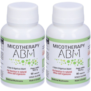 Cerca Offerte di avd reform micotherapy abm 2x53,5 g capsule e acquista online