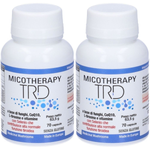 Cerca Offerte di avd reform micotherapy trd set da 2 2x63,5 g capsule e acquista online