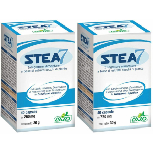 Cerca Offerte di avd stea 7 set da 2 2x30 g capsule e acquista online