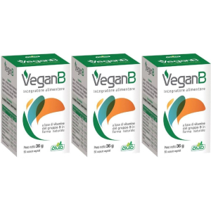 Cerca Offerte di avd vegan-b capsule 3x60 pz e acquista online