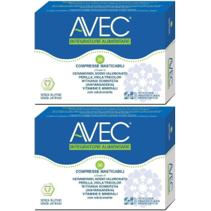 Cerca Offerte di avec 30 compresse 2x30 g masticabili e acquista online