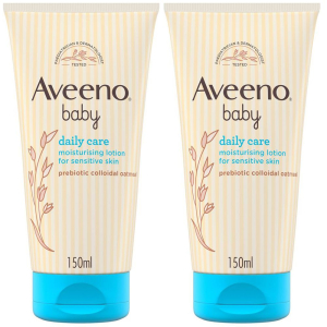 Cerca Offerte di aveeno baby crema idratante viso e corpo con avena set da 2 2x150 ml c e acquista online