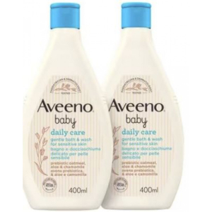 aveeno baby fluid 400ml bundle bugiardino cod: 983757461 