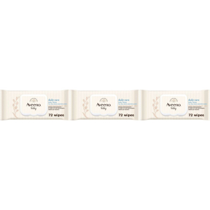 Cerca Offerte di aveeno baby salviettine per neonati viso e corpo set da 3 3x72 pz e acquista online