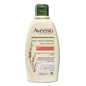 aveeno bd yog alb&miele 300ml bugiardino cod: 972036798 