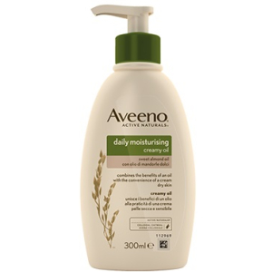 aveeno collarino creamy oil bugiardino cod: 972036735 