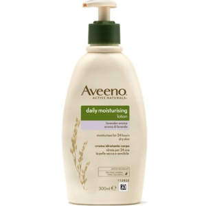 aveeno collarino lavanda bugiardino cod: 972036711 