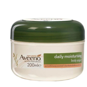 aveeno crema corpo yog alb&mi promo bugiardino cod: 974378818 