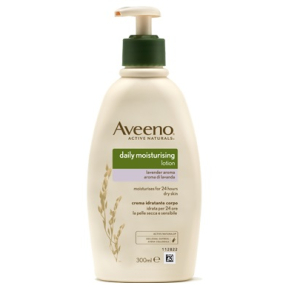 Aveeno crema idr corpo lav pump