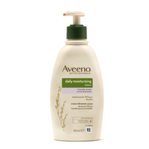 aveeno crema idratante corpo lav promo bugiardino cod: 974378857 