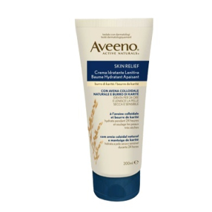 aveeno crema lenitiva burro karit bugiardino cod: 971559303 