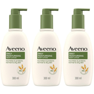 Cerca Offerte di aveeno daily moisturising crema idratante corpo 300 ml 3x300 e acquista online