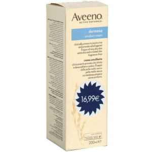 aveeno dermexa crema idratante bugiardino cod: 971559416 