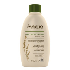 aveeno detergente intimo 500ml bugiardino cod: 971272620 