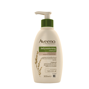 aveeno pn crema olio idr corpo prom bugiardino cod: 974378869 