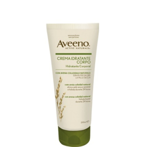 aveeno pn crema idratante corpo bugiardino cod: 970526594 