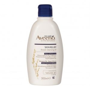 aveeno pp sr olio docc le300ml bugiardino cod: 979277009 