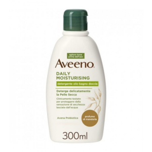 aveeno quotidiano pronto soccorso oil 300ml bugiardino cod: 980547501 