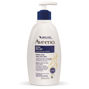 aveeno skin relief lotion300ml bugiardino cod: 977629575 