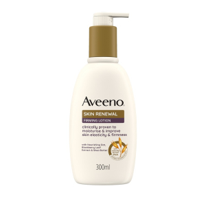 Cerca Offerte di aveeno skin renewal lozione corpo rassodante - crema corpo rassodante tonificante con avena nutriente - 300 ml e acquista online