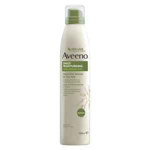 aveeno spray dopo doccia bugiardino cod: 979813692 