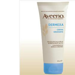 aveeno dermexa - crema emolliente per il bugiardino cod: 913821702 