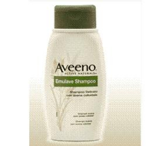 aveeno terap emulave shampoo bugiardino cod: 920046531 