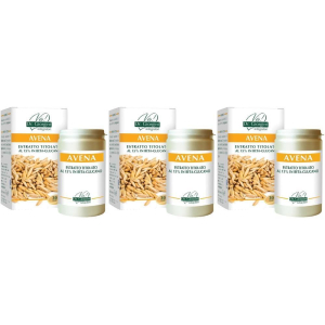 Cerca Offerte di avena estratto titolato polvere 150 g 3x150 g e acquista online