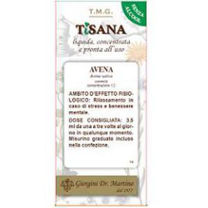 avena tmg analcolica 100ml bugiardino cod: 925630523 