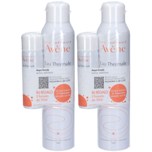 Cerca Offerte di avène acqua termale spray 300 ml + 50 set da 2 2x1 pz e acquista online