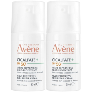 Cerca Offerte di avene cicalfate+ crema spf50+ set da 2 2x30 ml e acquista online