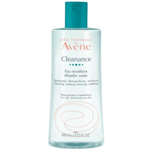 Avene cleanance acqua micellare nf 400 ml