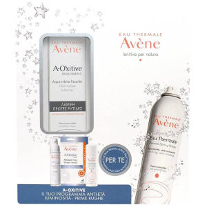 avene a-oxitive cofanetto antieta luminosita bugiardino cod: 982541435 