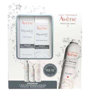 avene cofanetto natale - physiolift tonicita bugiardino cod: 982541462 